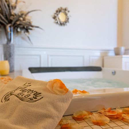Bed and Breakfast Palazzo Aurora Alezio Esterno foto