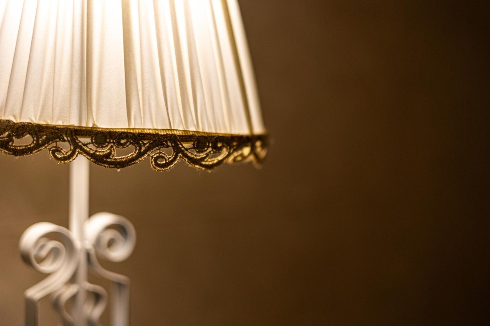 Bed and Breakfast Palazzo Aurora Alezio Esterno foto