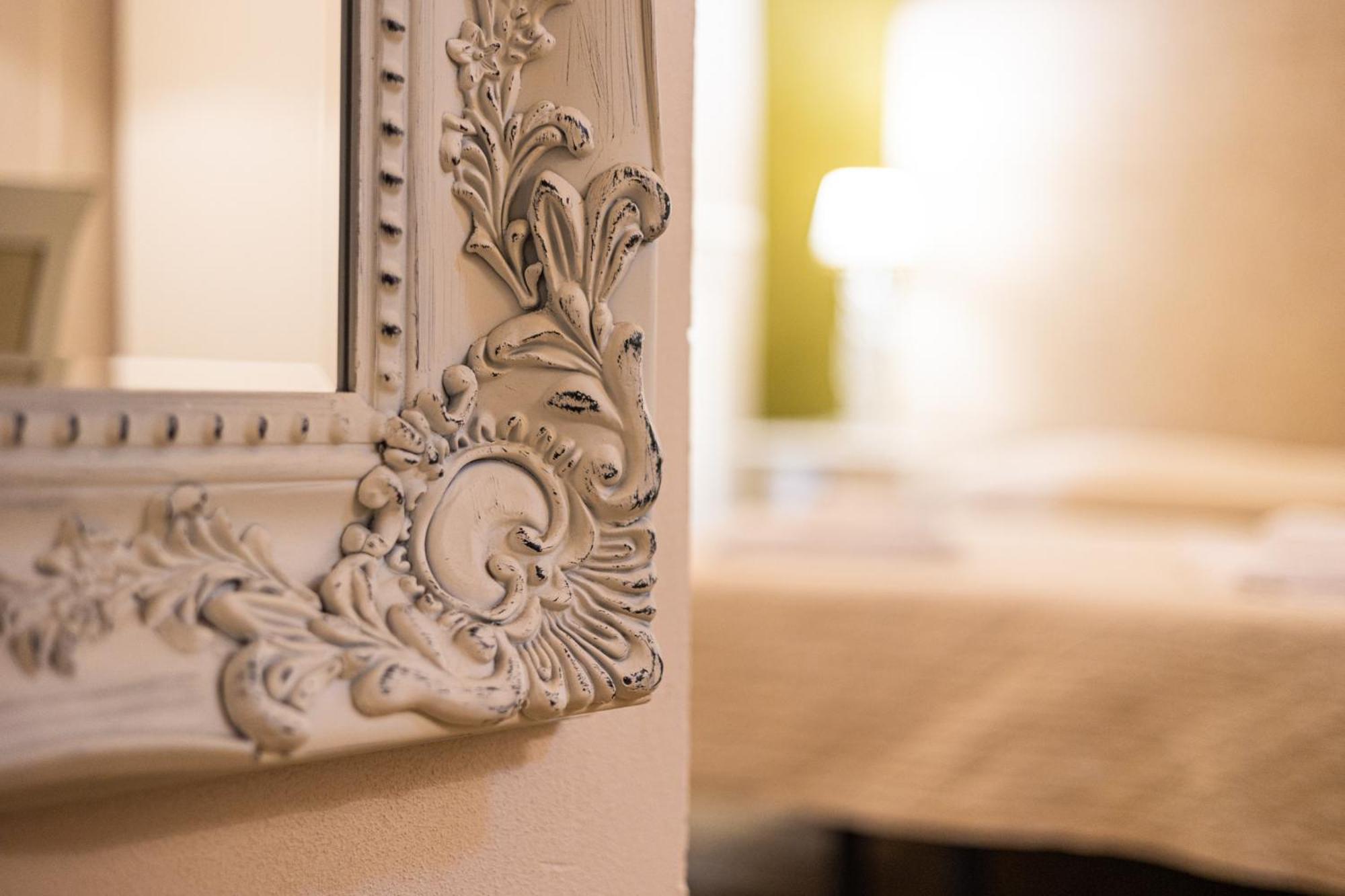 Bed and Breakfast Palazzo Aurora Alezio Esterno foto