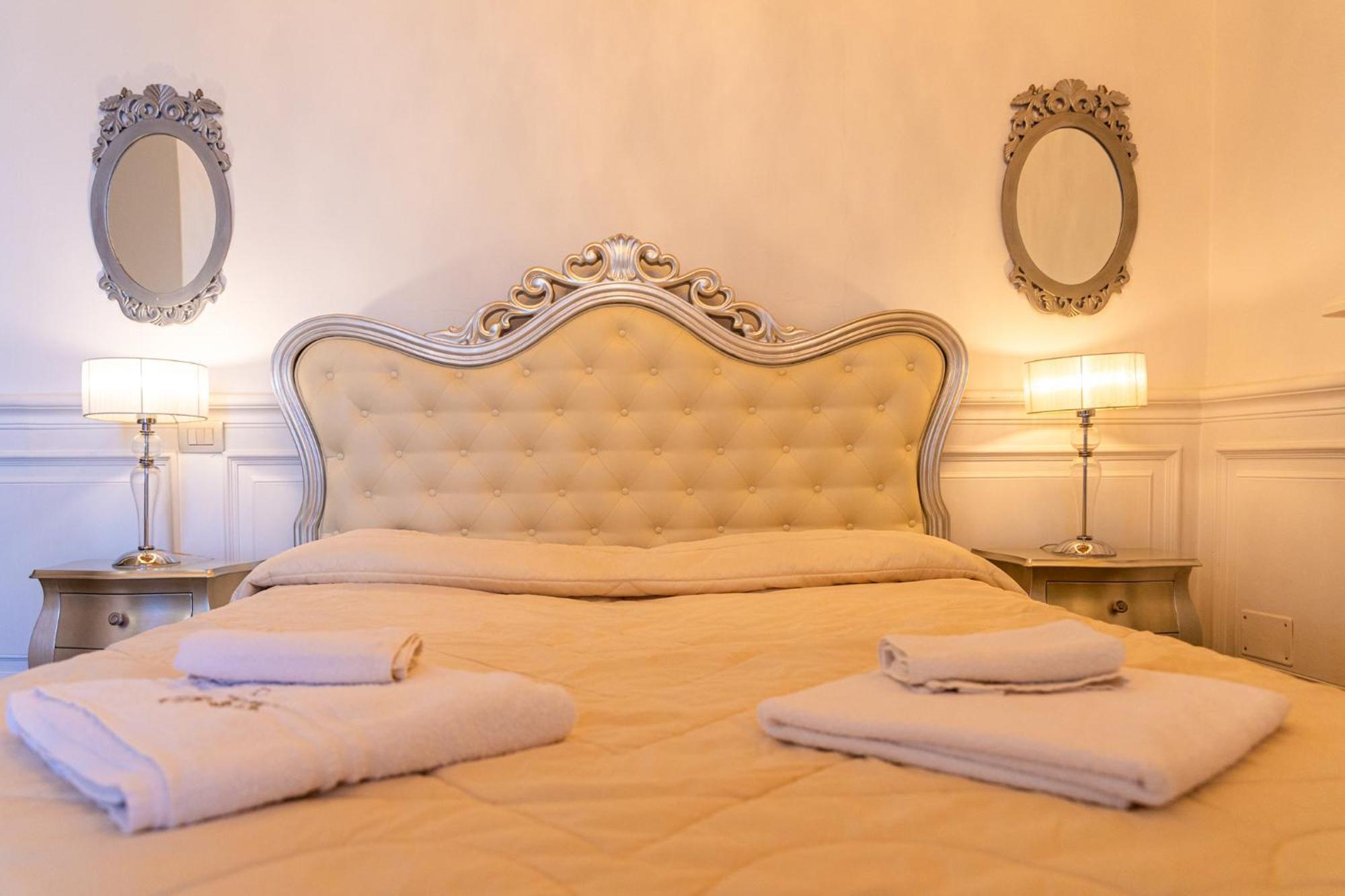 Bed and Breakfast Palazzo Aurora Alezio Esterno foto