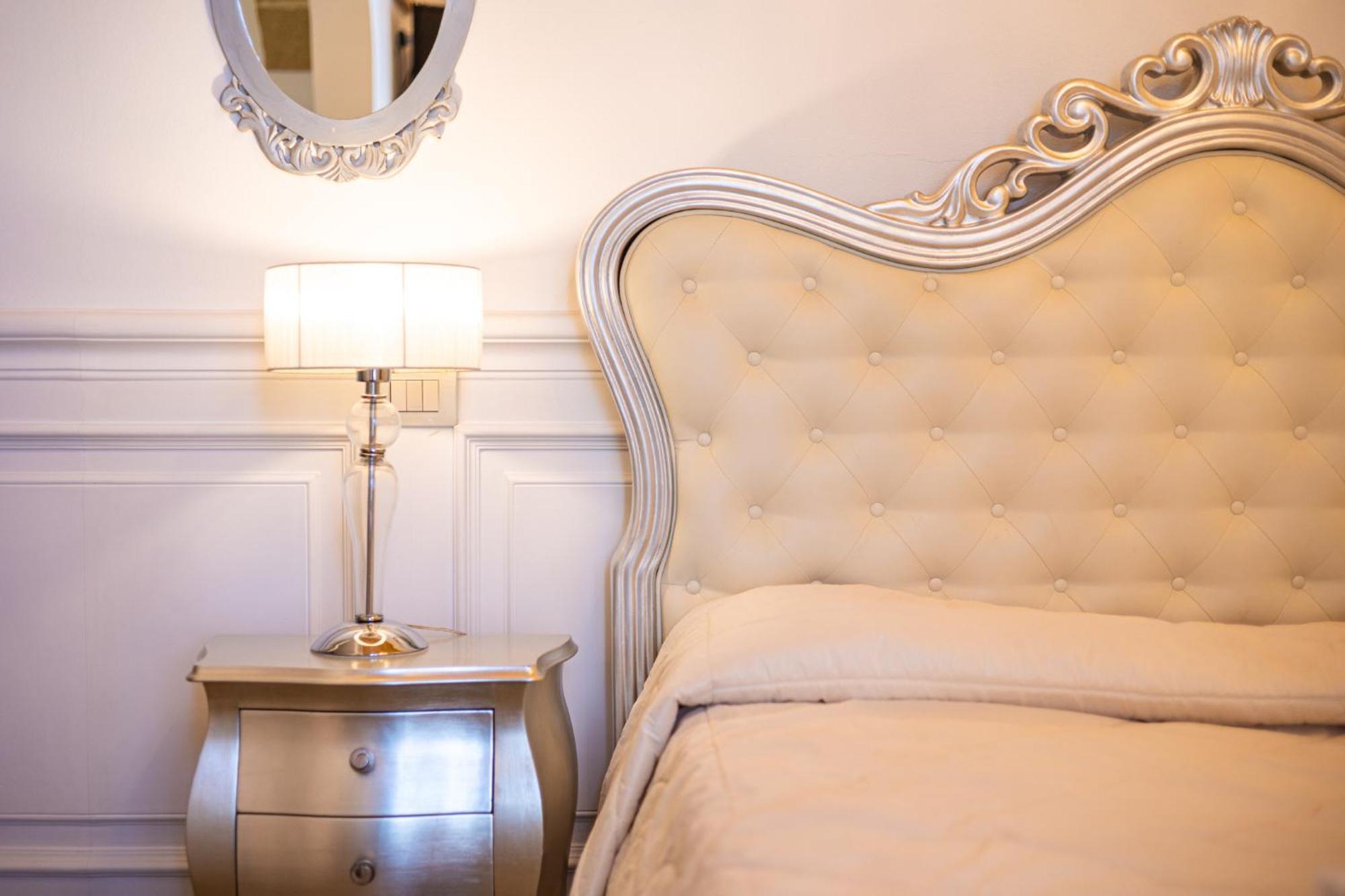 Bed and Breakfast Palazzo Aurora Alezio Esterno foto