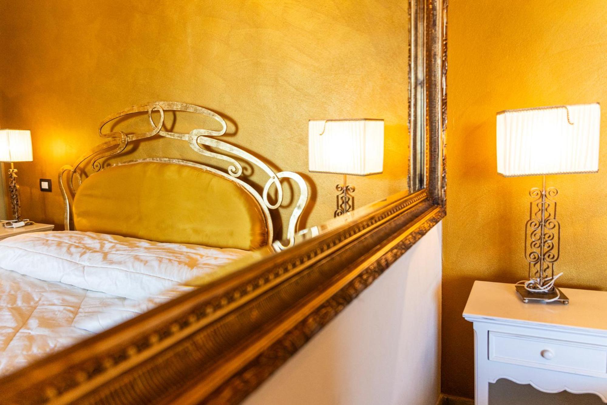 Bed and Breakfast Palazzo Aurora Alezio Esterno foto