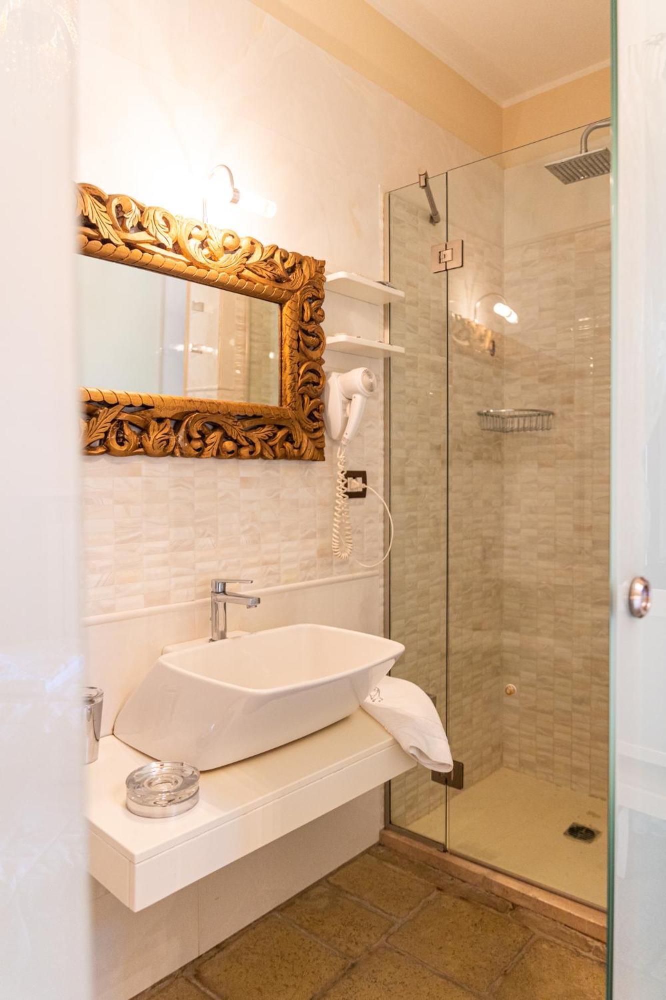 Bed and Breakfast Palazzo Aurora Alezio Esterno foto
