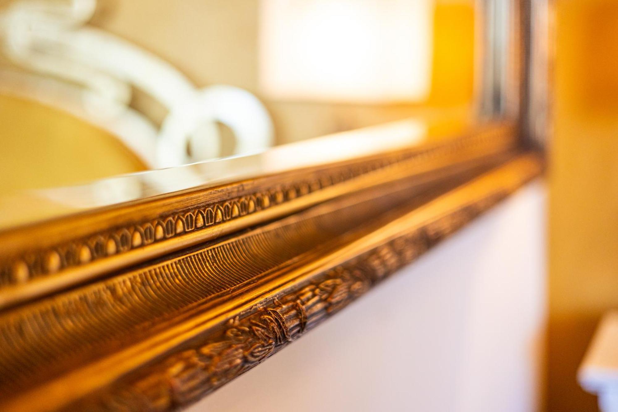 Bed and Breakfast Palazzo Aurora Alezio Esterno foto