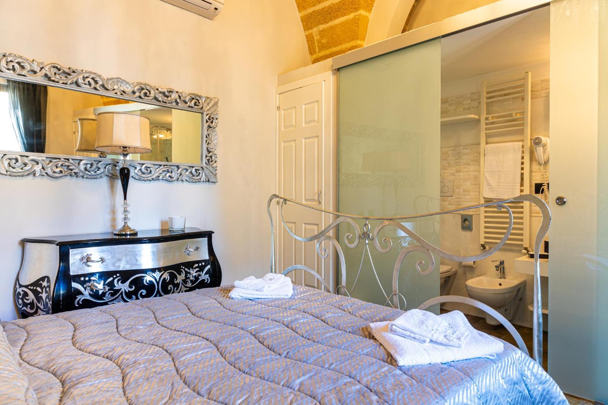 Bed and Breakfast Palazzo Aurora Alezio Esterno foto