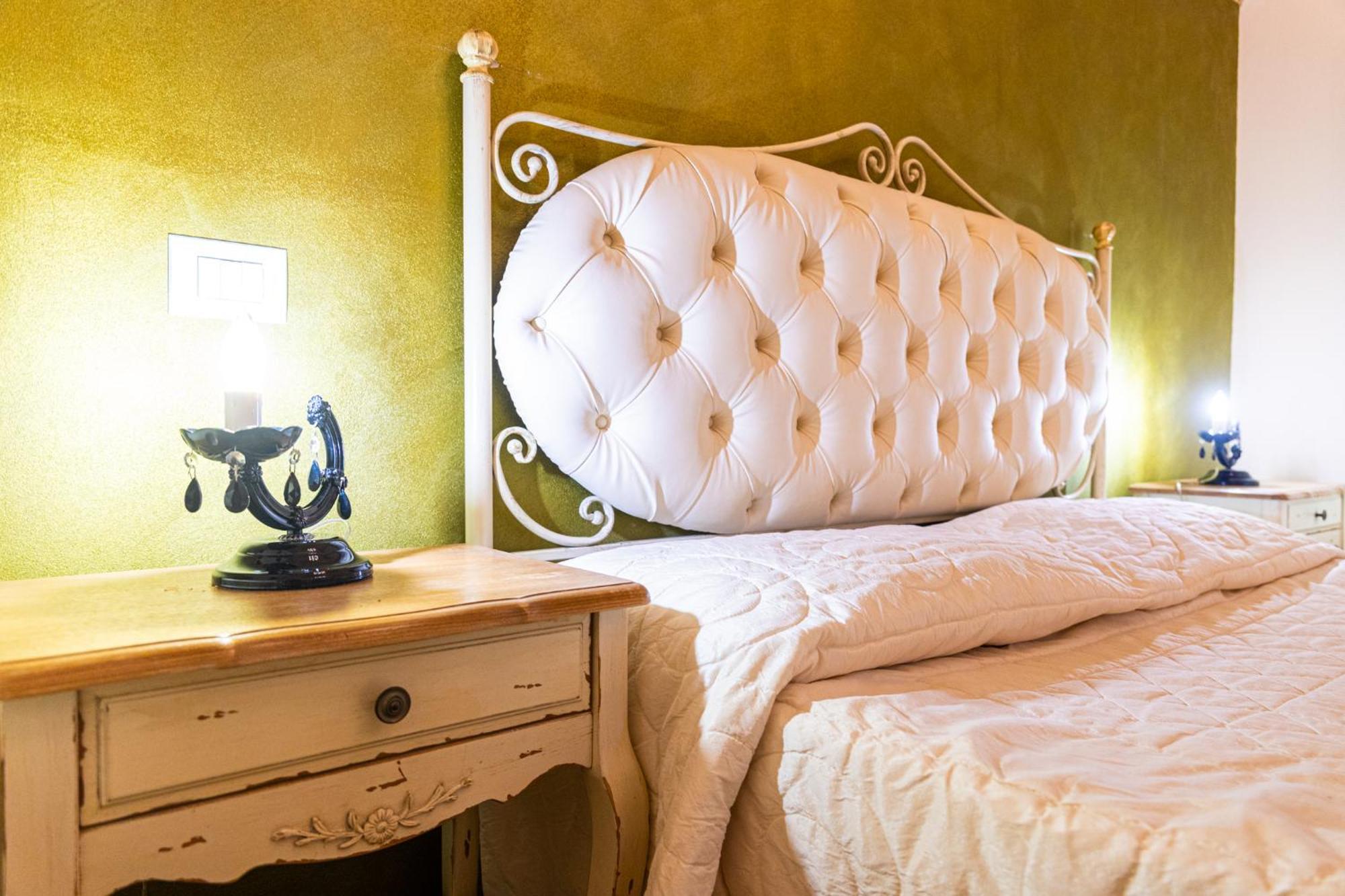Bed and Breakfast Palazzo Aurora Alezio Esterno foto