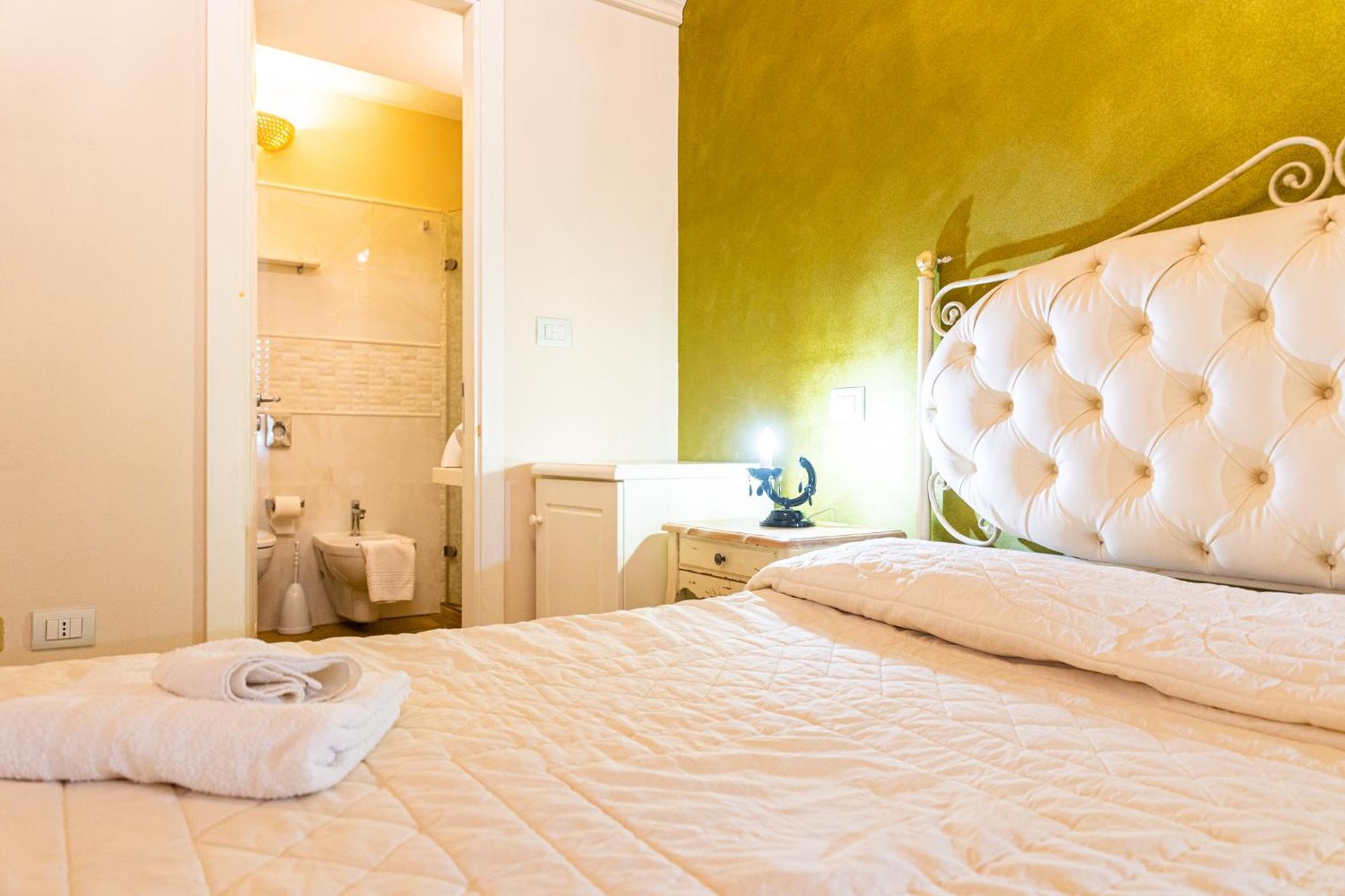Bed and Breakfast Palazzo Aurora Alezio Esterno foto