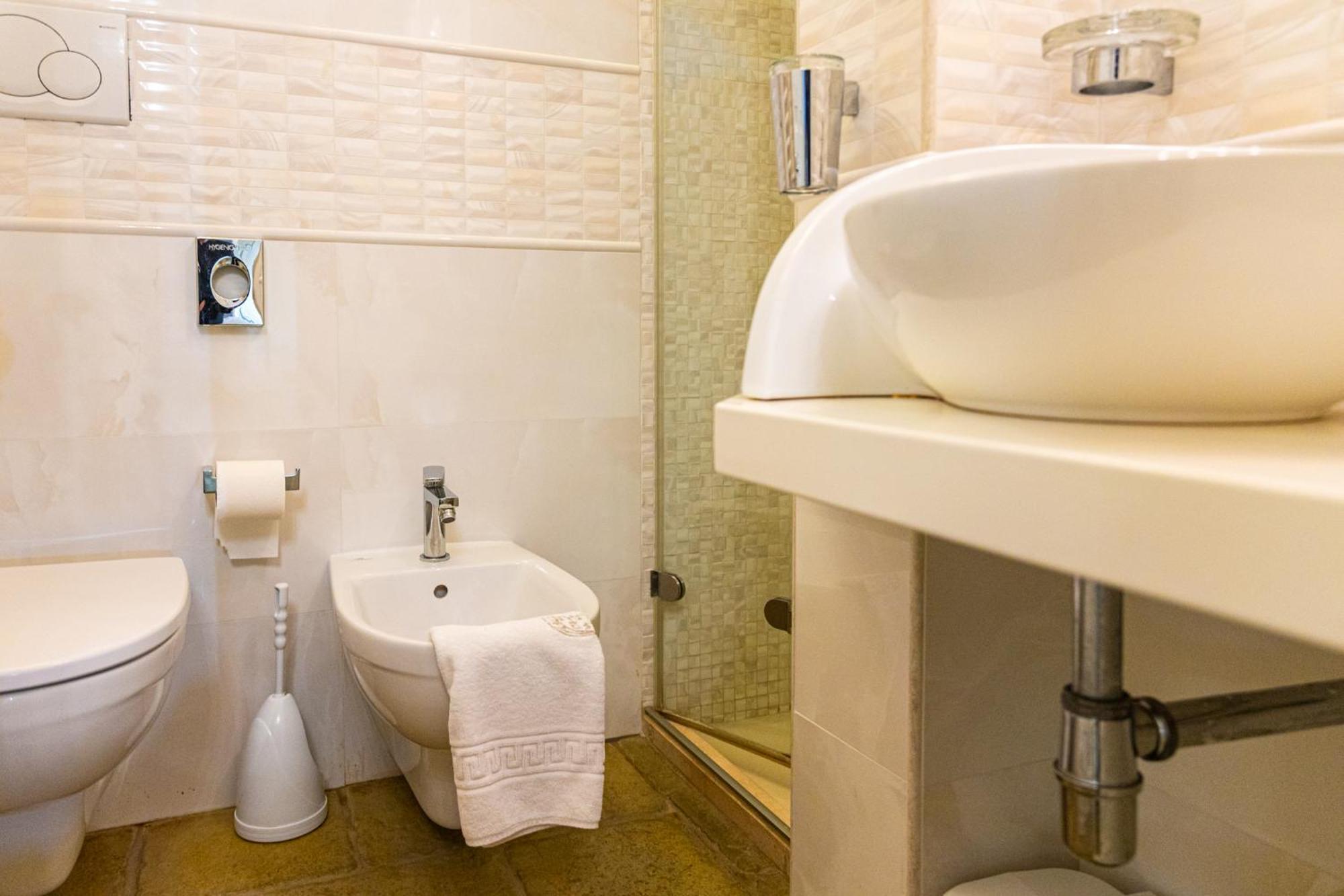 Bed and Breakfast Palazzo Aurora Alezio Esterno foto