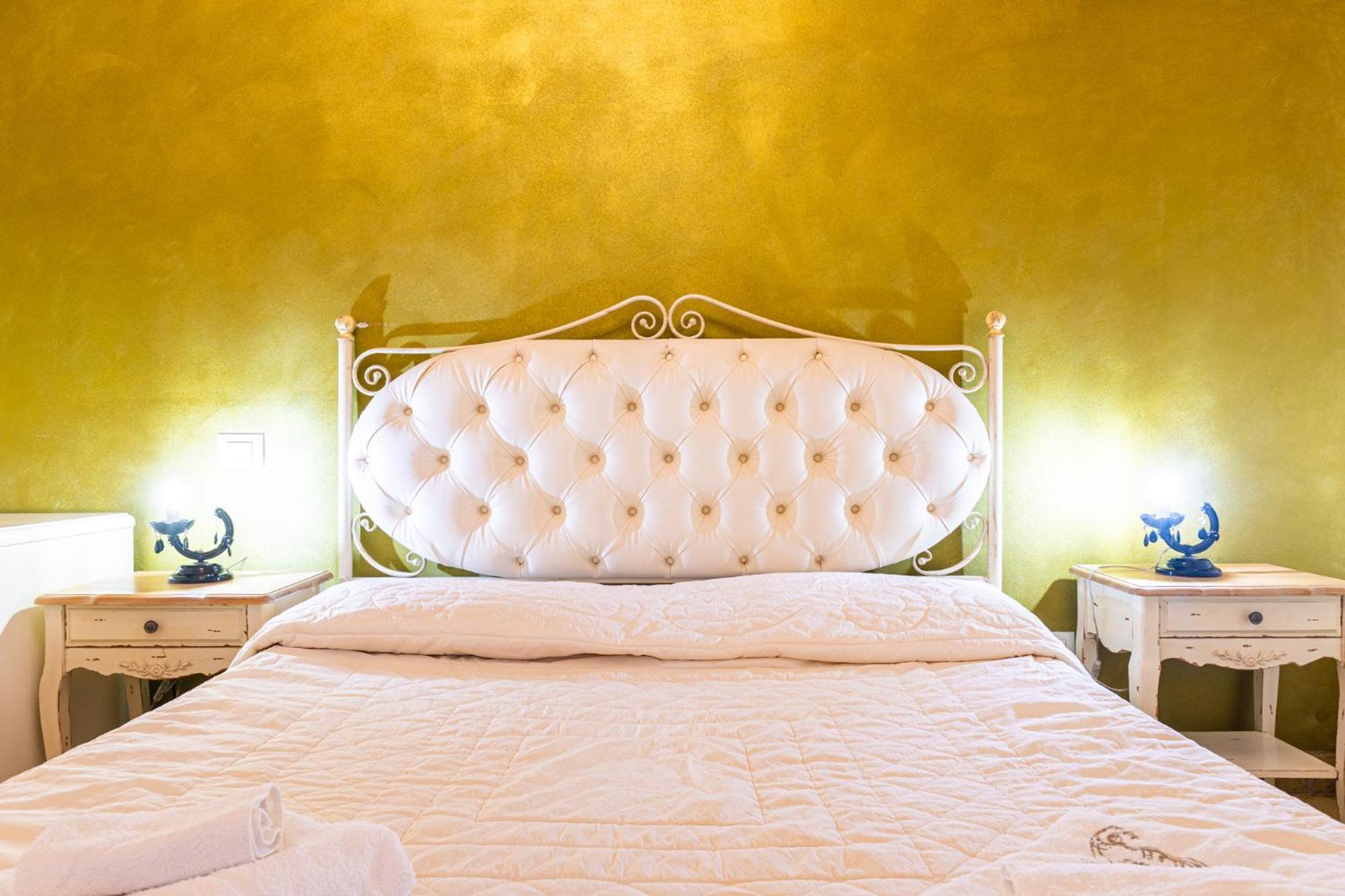 Bed and Breakfast Palazzo Aurora Alezio Esterno foto