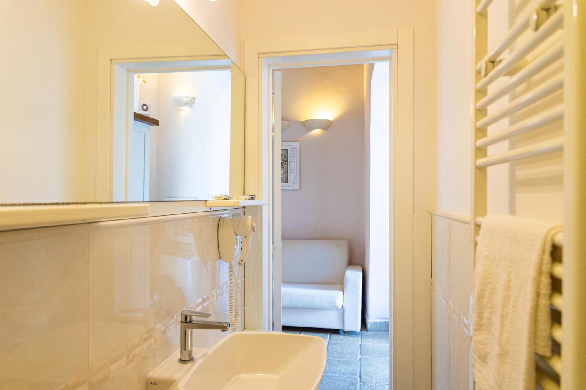 Bed and Breakfast Palazzo Aurora Alezio Esterno foto