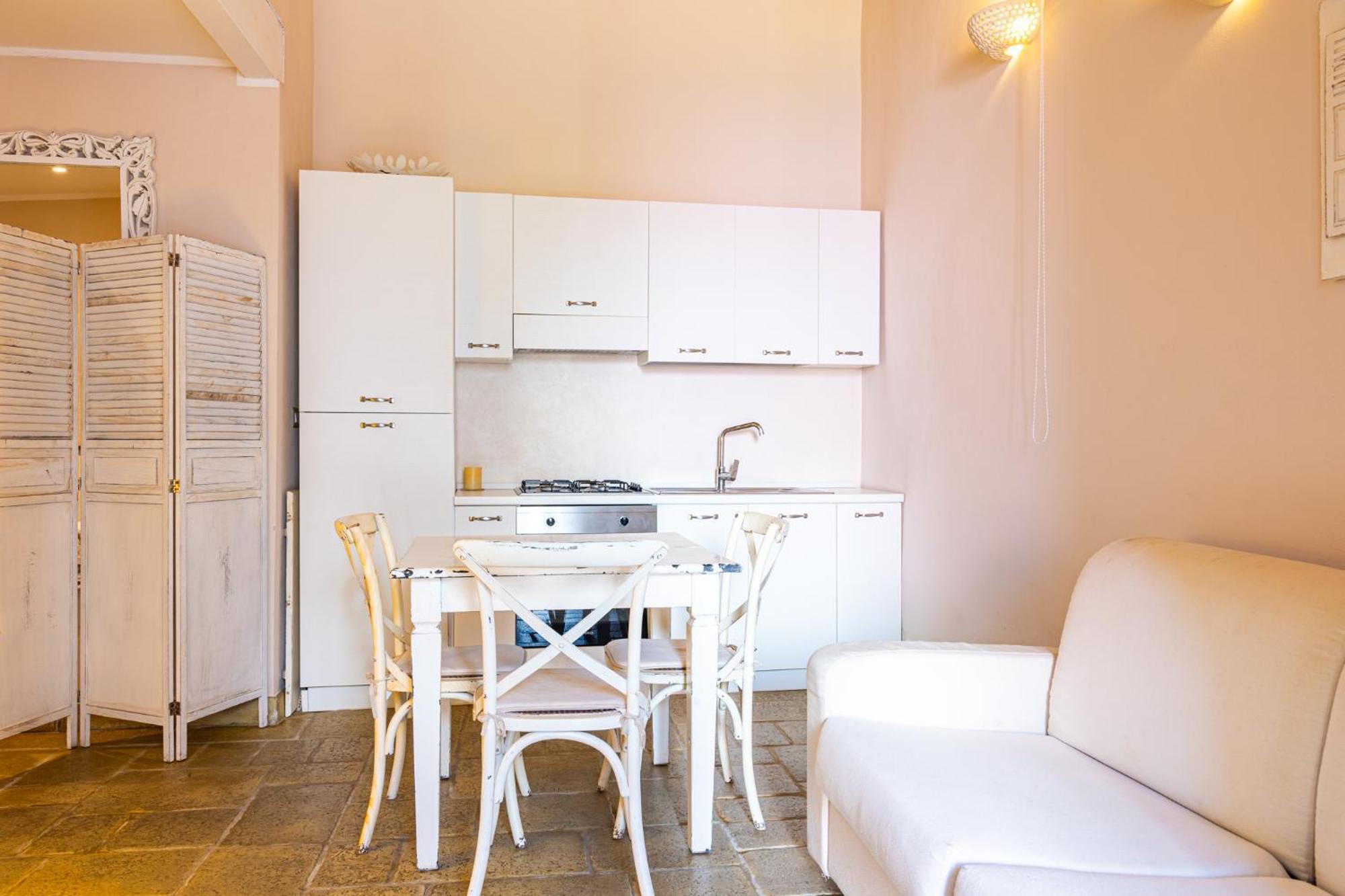 Bed and Breakfast Palazzo Aurora Alezio Esterno foto