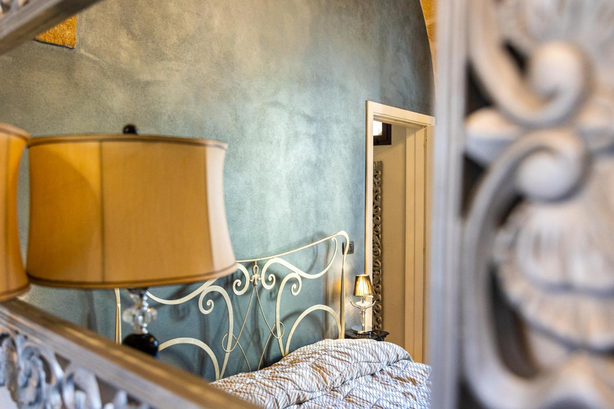 Bed and Breakfast Palazzo Aurora Alezio Esterno foto