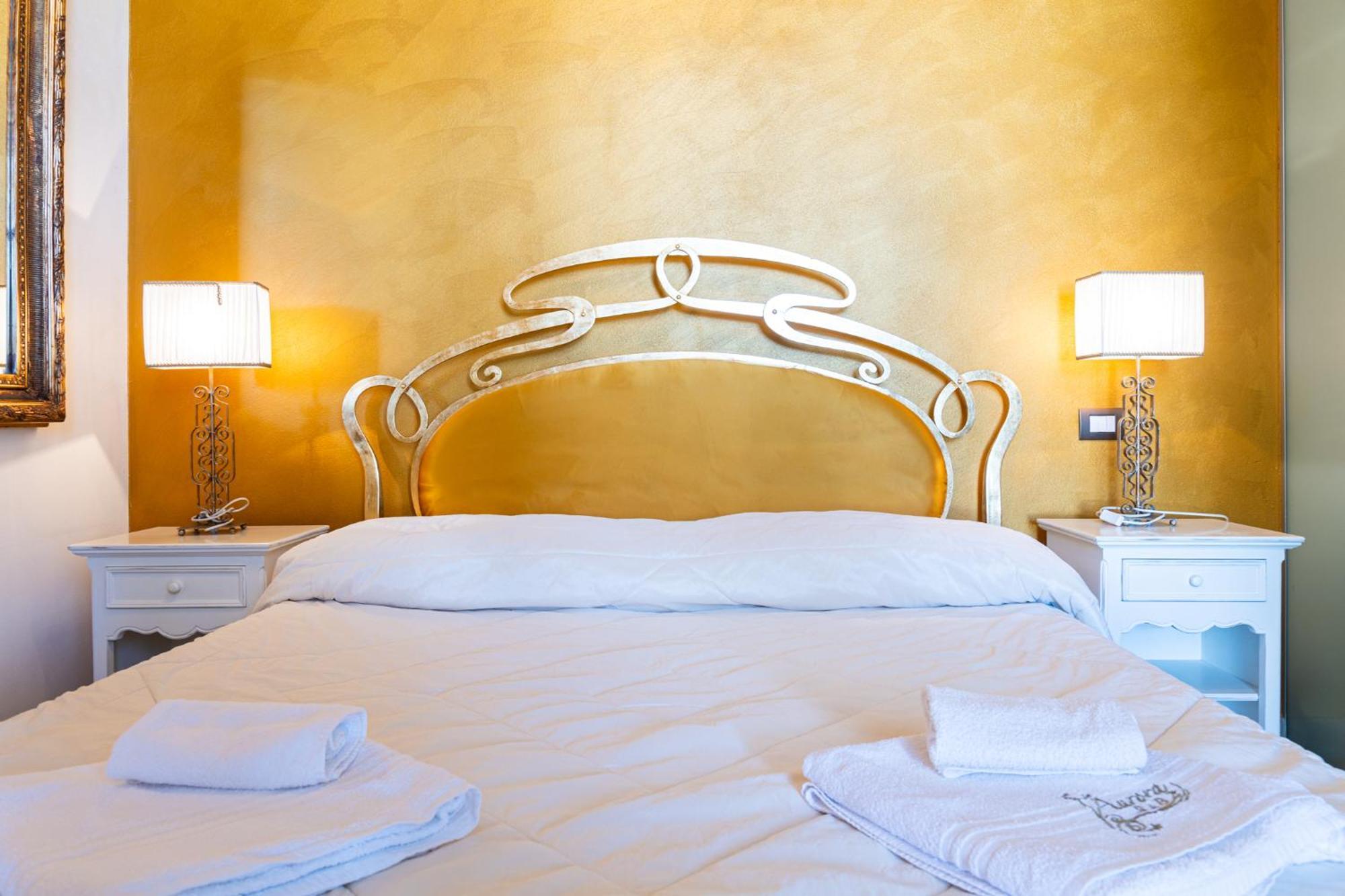 Bed and Breakfast Palazzo Aurora Alezio Esterno foto